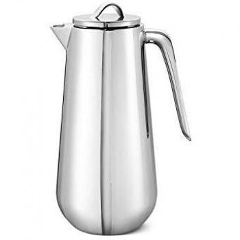 Georg Jensen Jarra térmica, acero inoxidable, plata, talla única