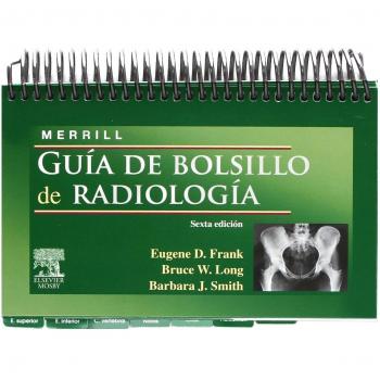 Merrill - guia de bolsillo de radiologia