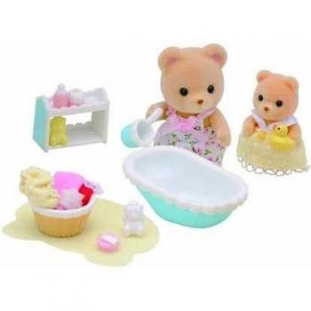 Sylvanian Families 5092 Baby Bath Time Set