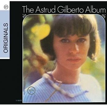 The Astrud Gilberto Album
