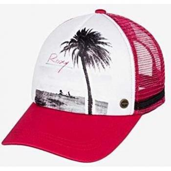 Roxy Dig This - Gorra Trucker para Mujer Gorra Trucker, Mujer, Cerise, 1SZ