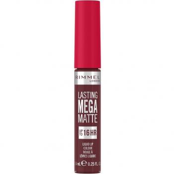 Rimmel London Lasting Mega Matte Liquid Lipstick Nº 810 Plum This Show 7.4 ml