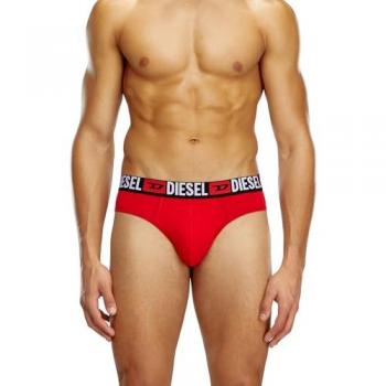 Diesel Andre Multicolor Men's Briefs 3-Pack Size S