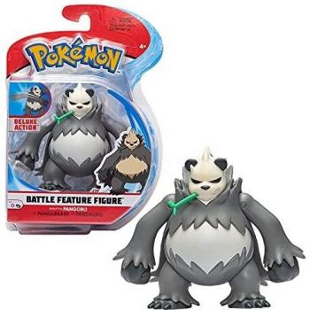 Pokémon Battle Feature - Figura de pandarbare