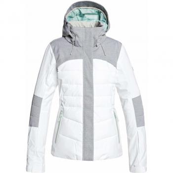Roxy - Chaqueta para Nieve - Mujer - L - Blanco