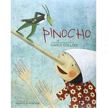 Pinocho - Carlo Collodi