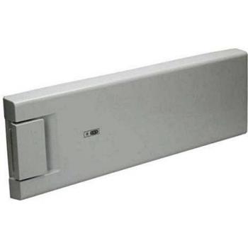 Portillon de Freezer Original para Refrigerador Congelador Whirlpool BAUKNECHT IGNIS - 481244069308 C00314003 - Blanco con Manija