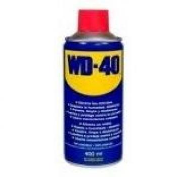 WD-40 34449 Producto Multi Uso, Spray 380 + 20ml Gratis