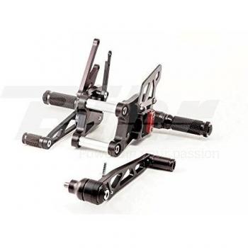 LSL - 448069/54 : Estriberas retrasadas Multi posicion 2-Slide CBR 1000RR ->´07118H103