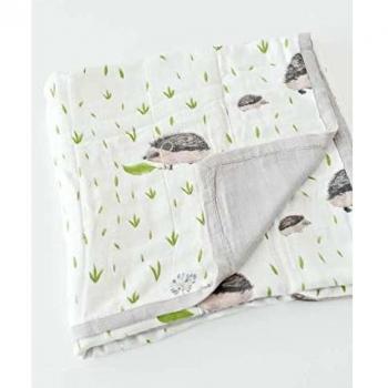 Little Unicorn LUMM-B-H-XL - Paños de muselina, unisex