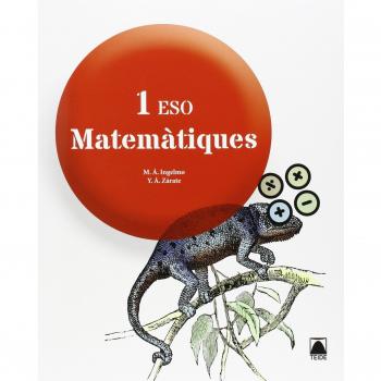 Matemàtiques 1r ESO - 9788430789634