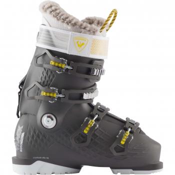 Botas de Esquí Alpino Rossignol Alltrack Pro 80 W para mujer, color gris oscuro, talla 26.5