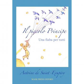 The Little Prince | Illustrated Classic Book by Antoine de Saint-Exupéry