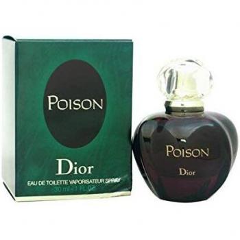 DIOR Poison Eau De Toilette 30ml