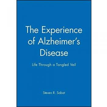 Experiencia de la Enfermedad de Alzheimer - Edición en Rústica
