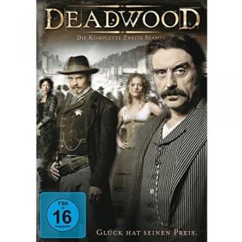 Deadwood - Season 2 [Alemania] [DVD]