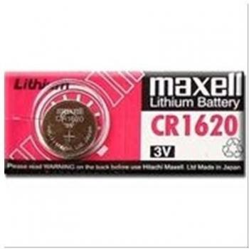 Maxell CR1620-B1 MXL - Pila botón, 3V