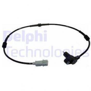 Sensor ABS DELPHI SS20027 - Sensor de velocidad de la rueda, compatible con vehículos, alta precisión en la detección de velocidad, fácil instalación, material duradero y resistente a condiciones extremas