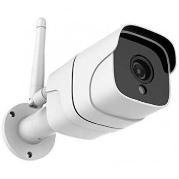 muvit iO cámara de Seguridad WiFi Full HD 1080P Exterior