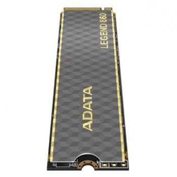 ADATA LEGEND 860 SSD Interno M.2 2TB PCIe Gen4 x4, Velocidades de Lectura 6000 MB/s y Escritura 5000 MB/s