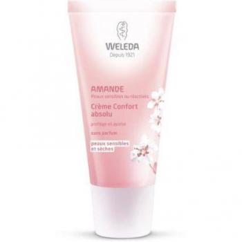 Weleda Almond Comfort Cream for Sensitive Skin 30 ml
