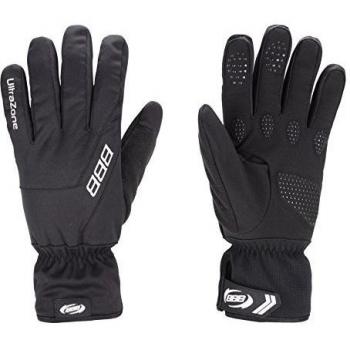 BBB 2989252414 Guantes de Ciclismo Largos, Unisex, Negro, L