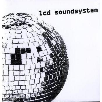 LCD Soundsystem Vinyl Record - Import Edition