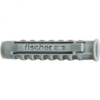 fischer Tornillo de expansión SX 8 x 40 con borde