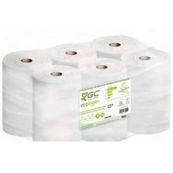 Papel Higiénico GC Ecologic Ø 17 Cm 18 Unidades