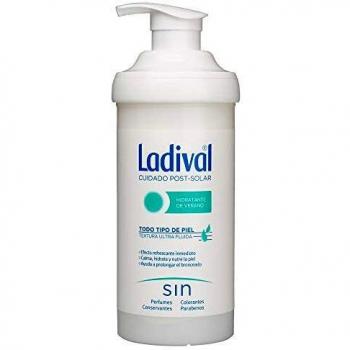 Ladival Crema aftersun hidratante de verano para todo tipo de pieles -500ml