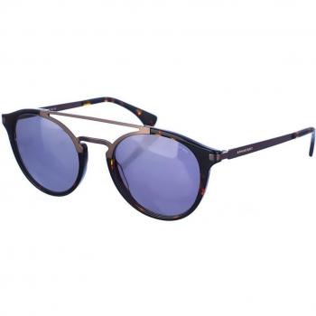 Gafas de sol unisex Armand Basi AB12320 redondas de metal y acetato multicolor tamaño único
