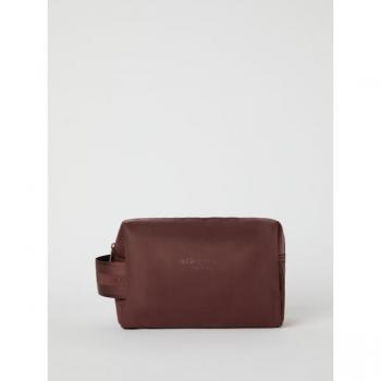 Brown Studio Toiletry Bag