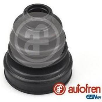 Fuelle de eje de transmisión AUTOFREN SEINSA D8251 - Kit completo, incluye fuelle, abrazaderas y grasa, fabricado en material resistente a la abrasión y temperaturas extremas, compatible con diversas marcas y modelos de vehículos