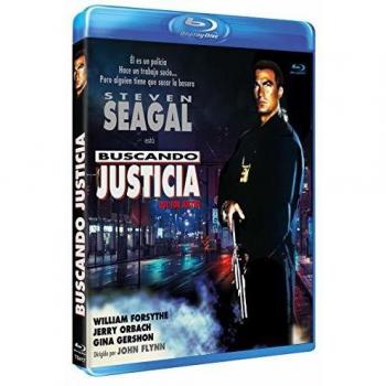 Buscando Justicia BD 1991 Out for Justice [Blu-ray]