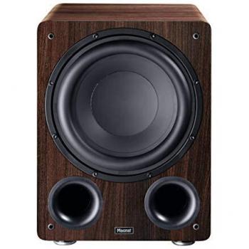 Subwoofer Activo Magnat Alpha RS12 Mocca
