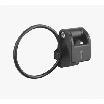 Soporte para Piloto TR20 de Ravemen - Soporte base de fijación para ciclismo en bicicleta