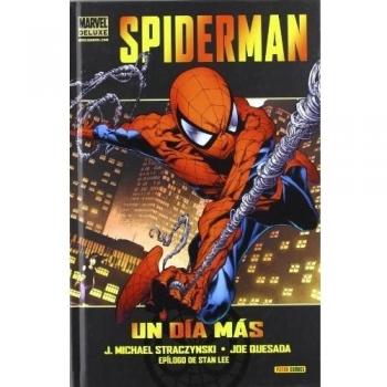 SPIDERMAN UN DIA MAS