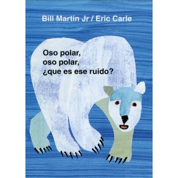 Polar Bear, Polar Bear, What Do You Hear? – Bilingual Children's Book