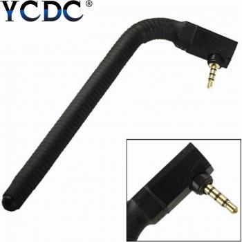 Antena AV TV FM GPS de 12dbi para teléfonos móviles Nokia y Blackberry con conector de 3,5mm