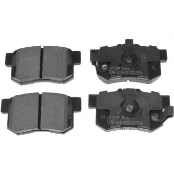 Blue Print ADH24280 Brake Pad Set, pack of four