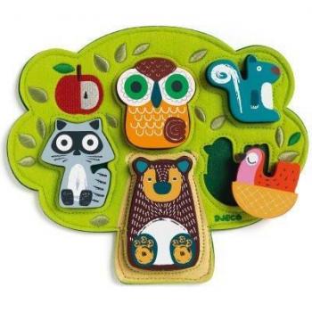 ENCAJABLE PUZZLE OSKI