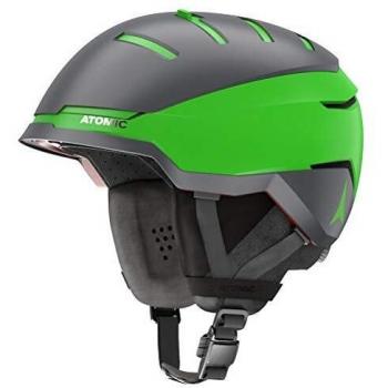 ATOMIC Savor GT AMID Casco, Adultos Unisex, Grey/Green