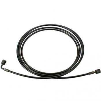 Tubo flexible elemento de vuelco cabina DT Spare Parts 2.70924 para VOLVO FM12