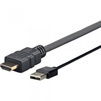 Vivolink Adaptador HDMI y USB de Alta Definición
