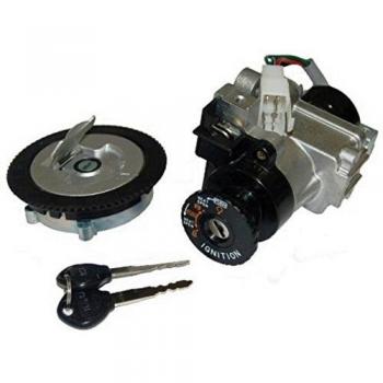 KIT SERRATURE CON CHIAVE KYMCO MOVIE / MOVIE XL 125 150 '01 / '07 LOCKS