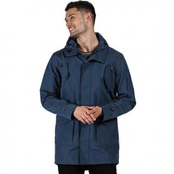 Regatta Macario Chaqueta, Denim Oscuro, L para Hombre