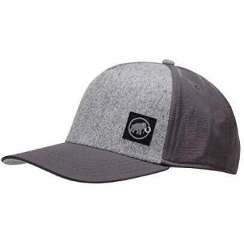 Gorra Mammut Alnasca gris L-XL