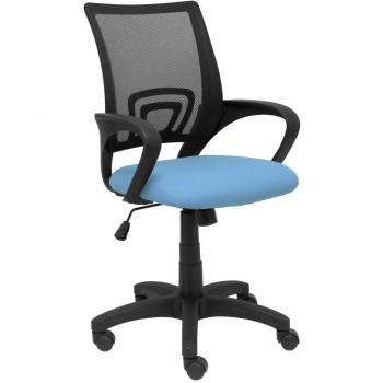 Silla Vianos Bali Azul Claro