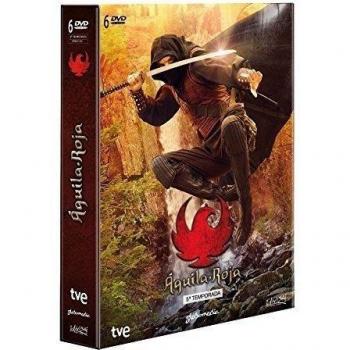 Ãguila Roja - Temporada 5 [DVD]