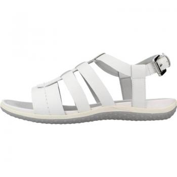Sandalias de Mujer Geox D Sandal Vega Blancas